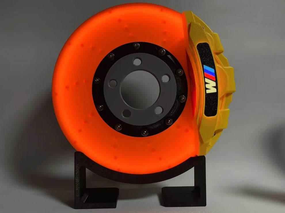 GLOWDISK™ BMW Brake Disc Lamp