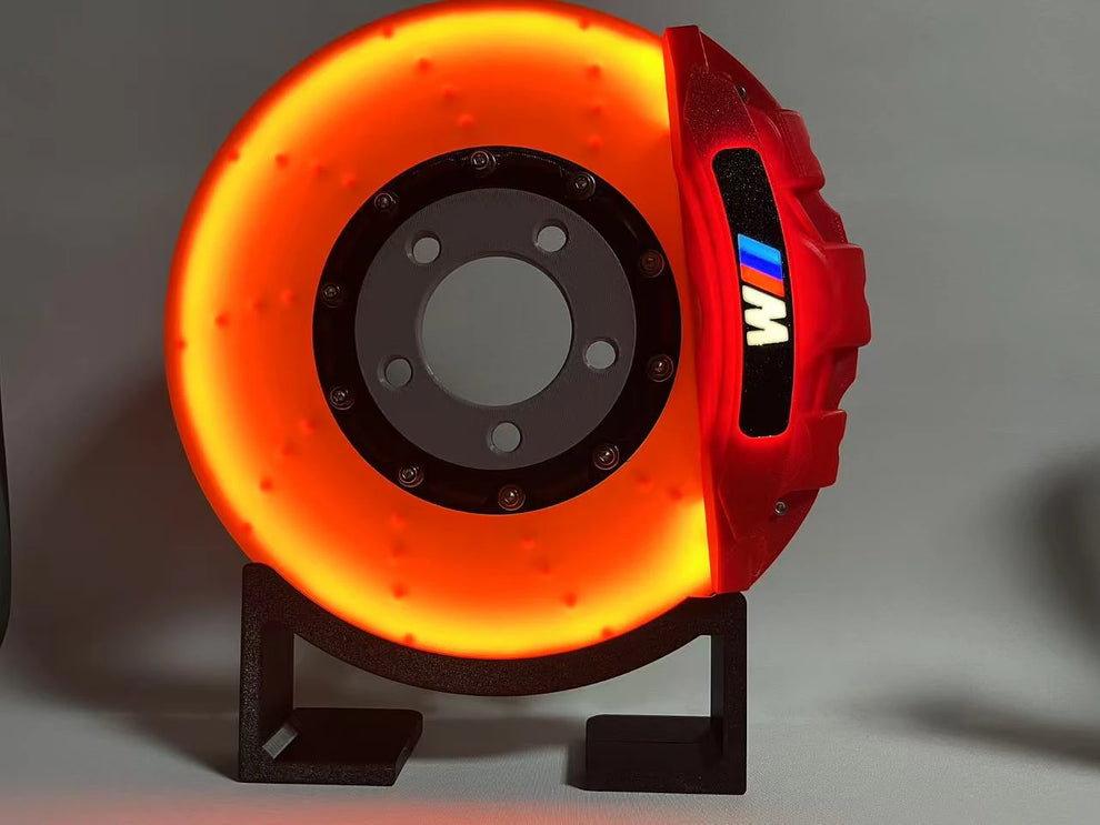 GLOWDISK™ BMW Brake Disc Lamp