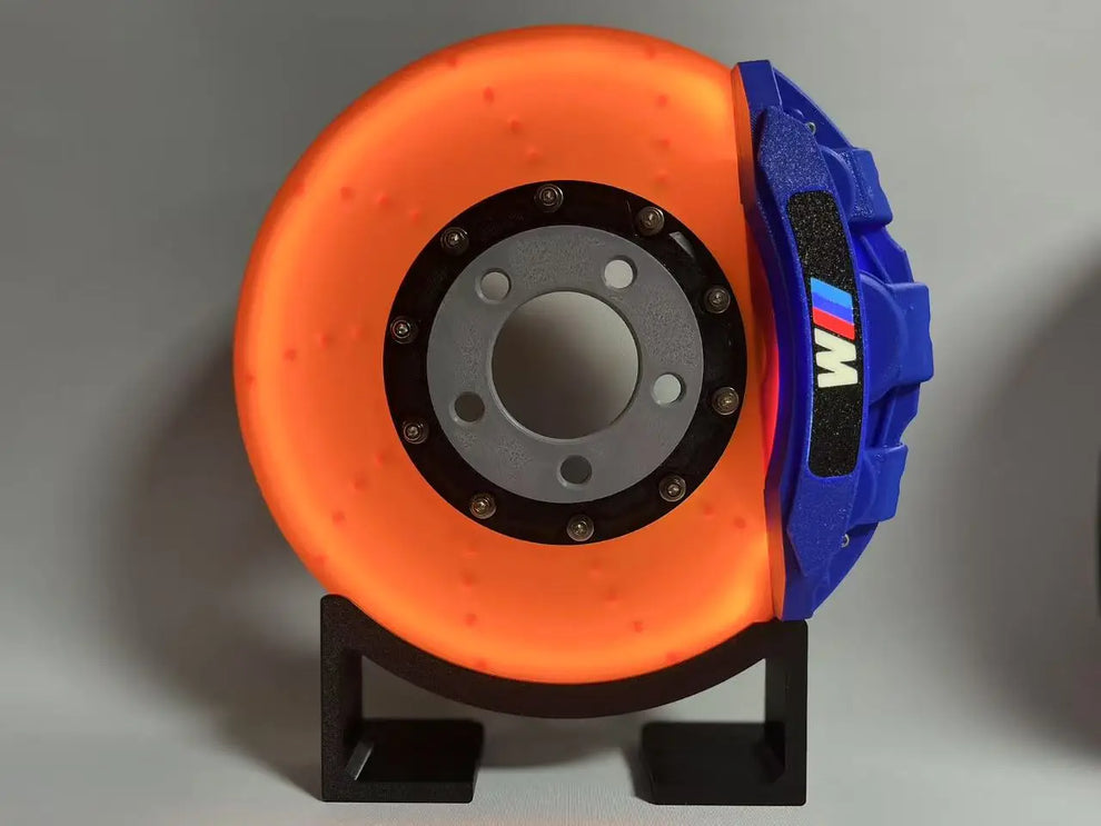 GLOWDISK™ BMW Brake Disc Lamp