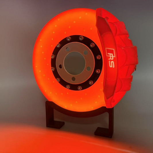GLOWDISK™ Audi RS Brake Disc Light