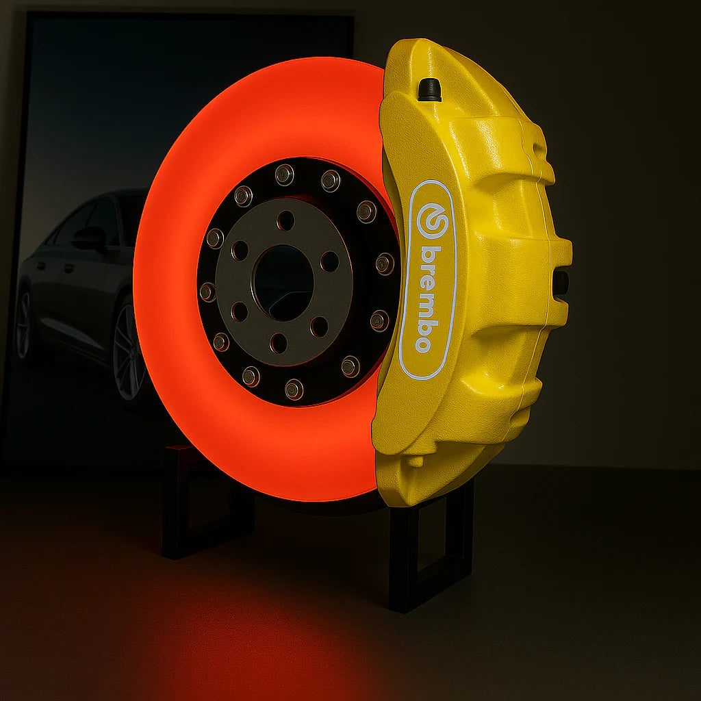 Brembo Brake Disc Light